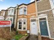 3 bedroom terraced house for sale in Islington Road,...