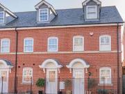 3 bedroom terraced house for sale in Keats Corner...