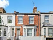 3 Bedroom Terraced House For Sale In Kensal Rise, London