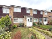 3 bedroom terraced house for sale in Keymer Close,...