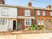 3 bedroom terraced house for sale in Kimberley Road, St....
