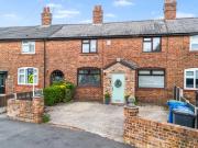 3 bedroom terraced house for sale in King George...