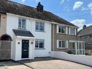 3 Bedroom Terraced House For Sale In Kingsteignton