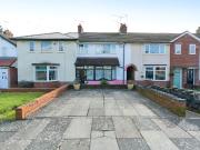 3 bedroom terraced house for sale in Lanchester Road,...