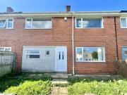 3 Bedroom Terraced House For Sale In Leam Lane, Gateshead