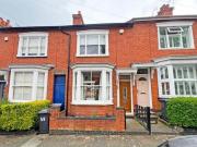 3 Bedroom Terraced House For Sale In Leicester