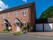 3 Bedroom Terraced House For Sale In Lichfield