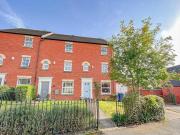 3 Bedroom Terraced House For Sale In Lichfield