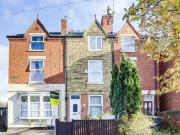 3 bedroom terraced house for sale in Linby Road Hucknall...