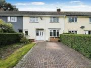 3 bedroom terraced house for sale in Lincolnshire, LN6...