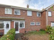 3 bedroom terraced house for sale in Linksfield Road,...