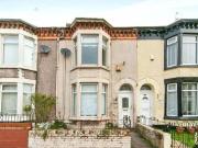 3 Bedroom Terraced House For Sale In Liverpool, Merseyside