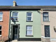 3 Bedroom Terraced House For Sale In Llandovery