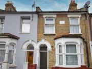 3 Bedroom Terraced House For Sale In London