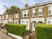 3 Bedroom Terraced House For Sale In London