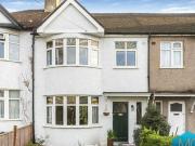 3 Bedroom Terraced House For Sale In London