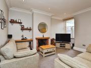 3 bedroom terraced house for sale in London Road, Stoke...