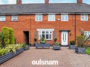 3 bedroom terraced house for sale in Longbridge Lane,...