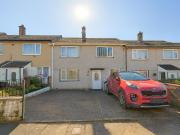 3 bedroom terraced house for sale in Longstone Avenue,...