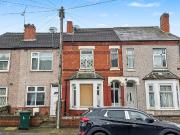 3 bedroom terraced house for sale in Lowther Street,...