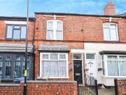 3 bedroom terraced house for sale in Ludlow Road,...
