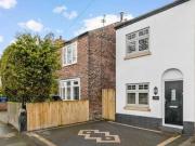 3 Bedroom Terraced House For Sale In Lymm