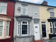3 bedroom terraced house for sale in Macdonald Street,...