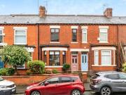 3 Bedroom Terraced House For Sale In Manchester