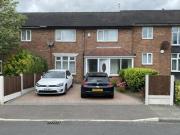 3 Bedroom Terraced House For Sale In Manchester