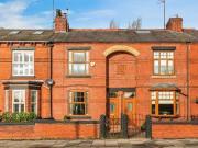3 Bedroom Terraced House For Sale In Manchester