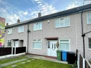 3 Bedroom Terraced House For Sale In Manchester