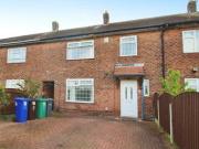3 Bedroom Terraced House For Sale In Manchester