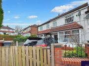 3 Bedroom Terraced House For Sale In Manchester