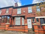 3 Bedroom Terraced House For Sale In Manchester, Greater...