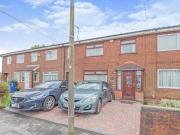 3 Bedroom Terraced House For Sale In Manchester, Greater...