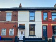 3 Bedroom Terraced House For Sale In Manchester, Greater...