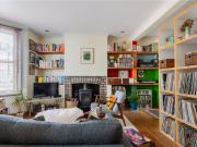 3 bedroom terraced house for sale in Mansfield Street,...