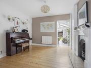 3 bedroom terraced house for sale in Marlborough Road,...