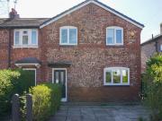 3 bedroom terraced house for sale in Mauldeth Road West,...