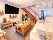 3 bedroom terraced house for sale in Meadenvale,...