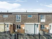 3 bedroom terraced house for sale in Medina Tamworth B77