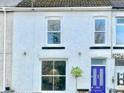 3 Bedroom Terraced House For Sale In Melin Court, Neath