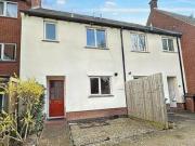 3 Bedroom Terraced House For Sale In Melton Mowbray