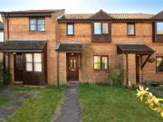 3 bedroom terraced house for sale in Mercers Row, St....