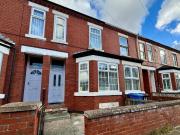 3 bedroom terraced house for sale in Milner Street, Old...