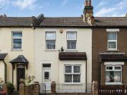 3 Bedroom Terraced House For Sale In Mitcham