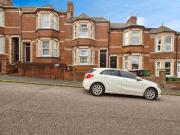 3 bedroom terraced house for sale in Monkswell Road,...