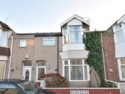 3 Bedroom Terraced House For Sale In Monkwearmouth