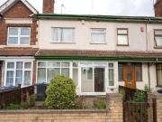 3 bedroom terraced house for sale in Moor Green Lane,... 3 bedroom terraced house for sale in Moor Green Lane,...