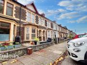 3 bedroom terraced house for sale in Moorland Road,...